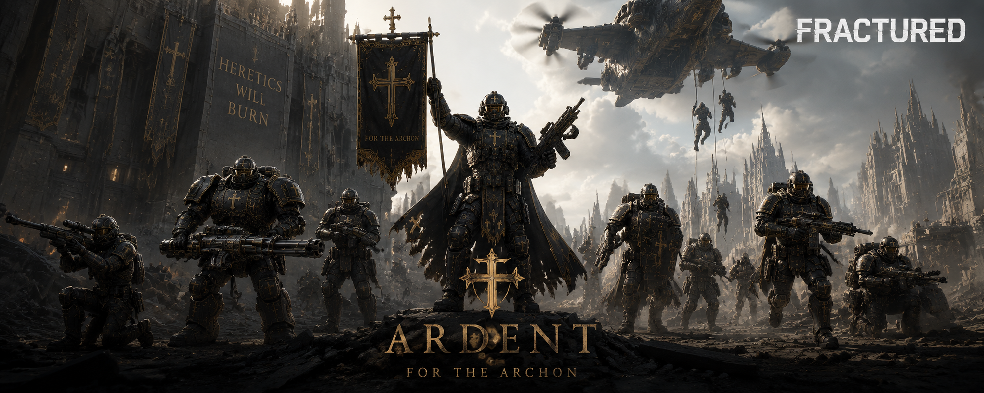 Ardent — For the Archon